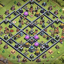 Les Meilleures HDV 13 Farming Bases